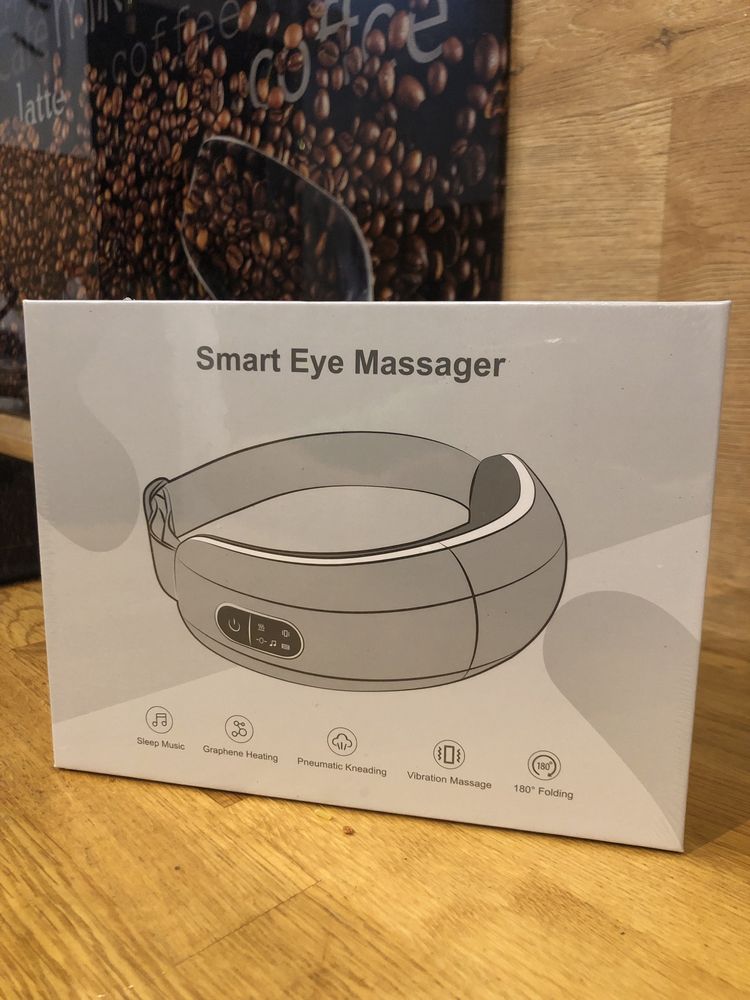 Smart Eye Massager masażer do oczu