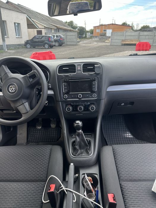Продам Golf 6 тільки пригнаний