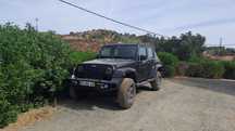 Jeep Wrangler Shara Ultimate