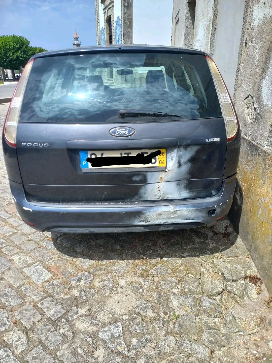 Ford Focus Titanium