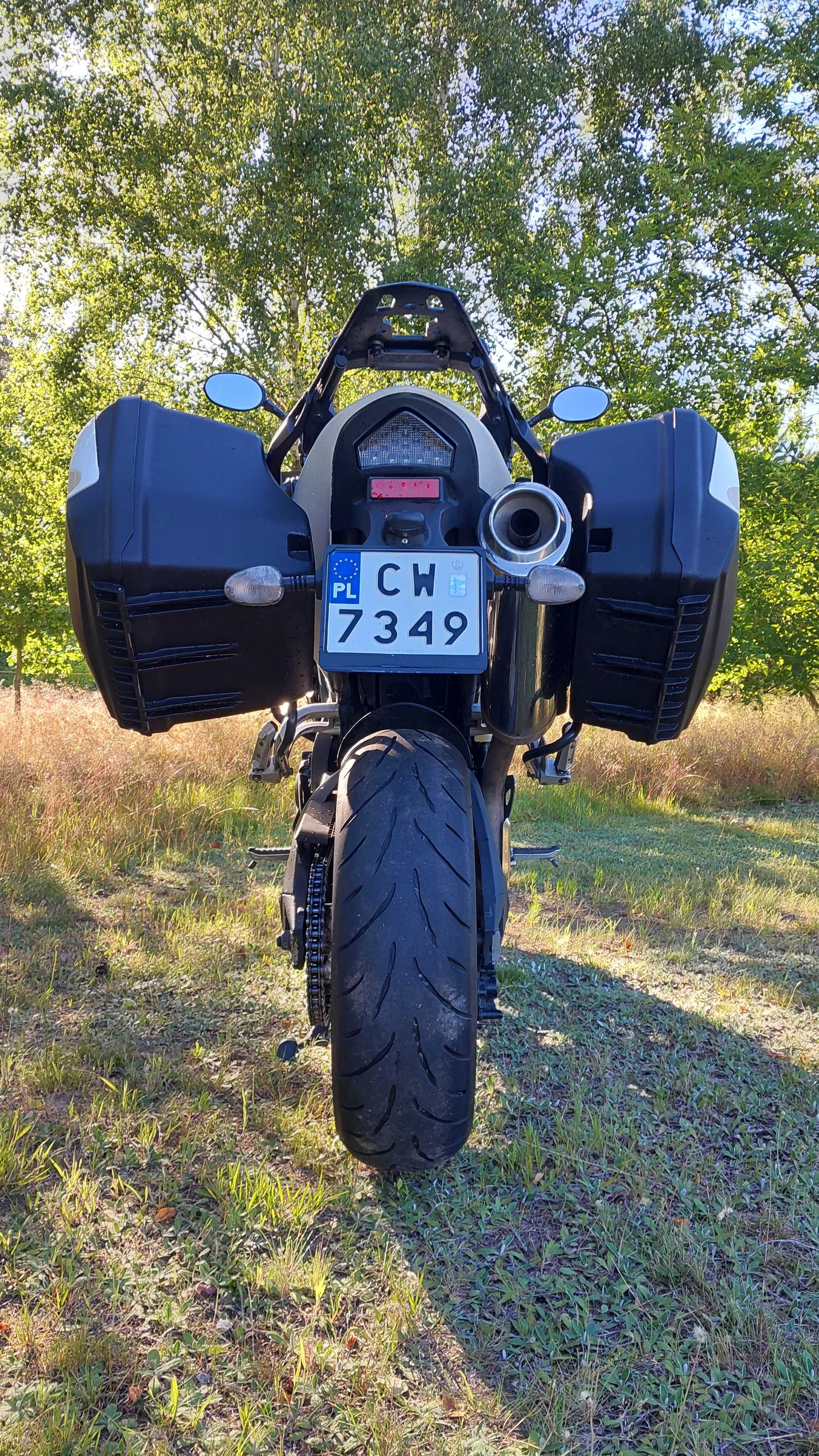 Triumph Tiger 1050 - 2008 rok