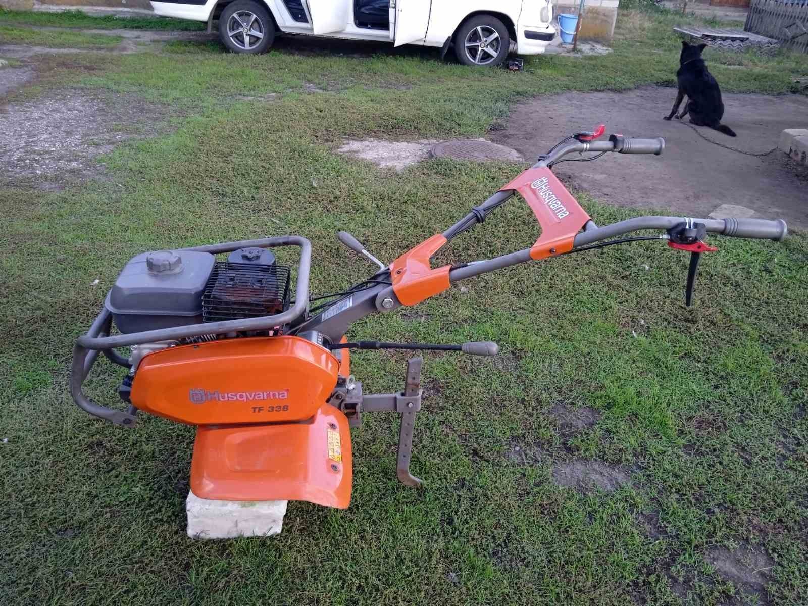 Продам мотоблок б/у
