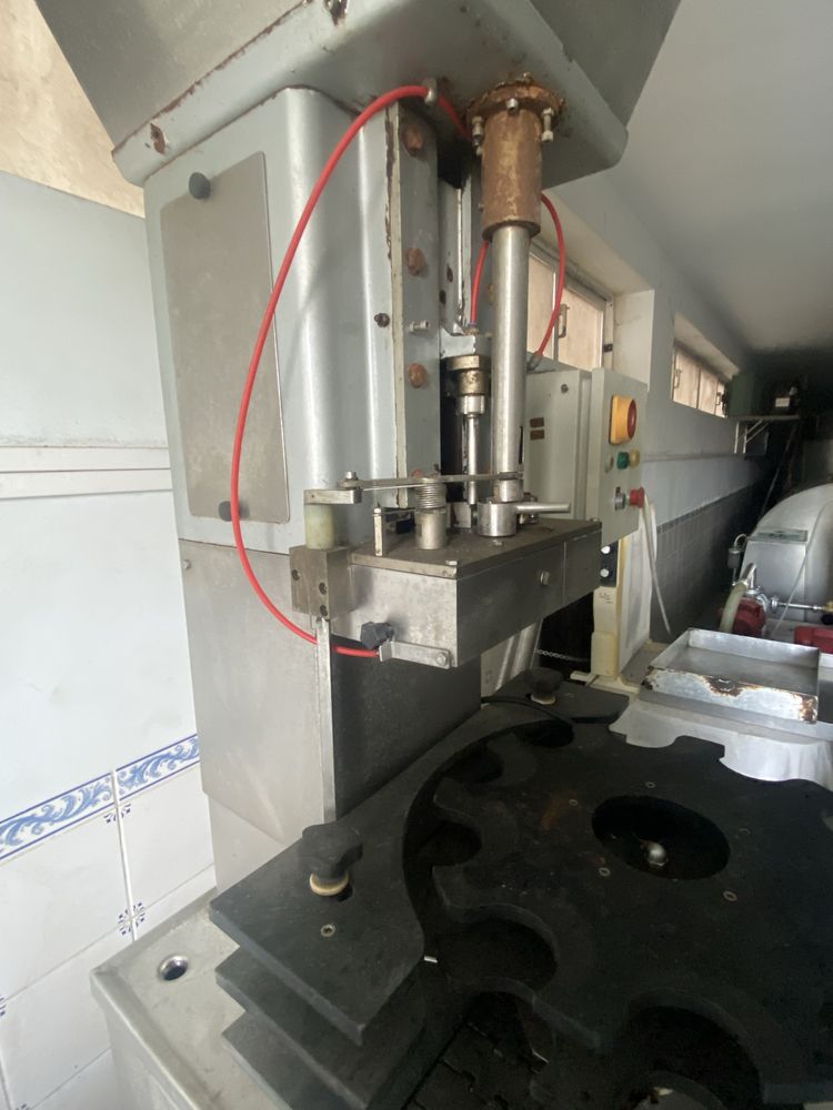 Arrolhador automatico arol