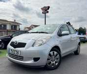 Toyota Yaris 1.4 D-4D AC+VSC