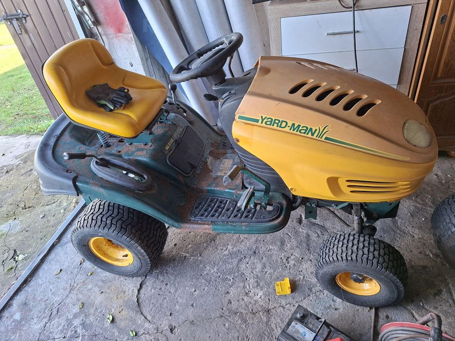 Sprzedam czesci yard man