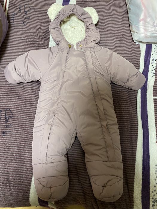 Зимовий комбінезон 68