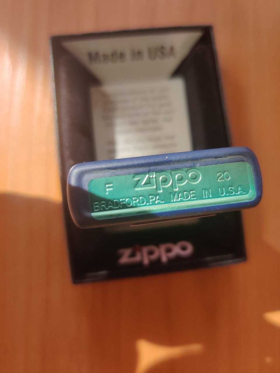 Запальничка ZIPPO Нова, оригінальна США