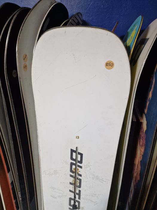 Deska snowboardowa Burton Process 159 wide snowboard