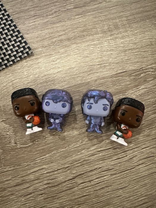 Фігурки кіндер джой Дивні Дива