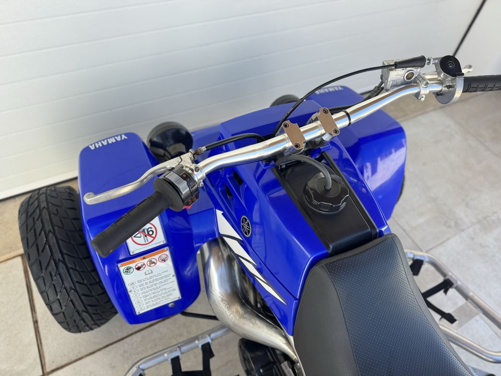 Yamaha Banshee 350