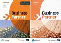 Business Partner B1 Coursebook + Workbook Komplet