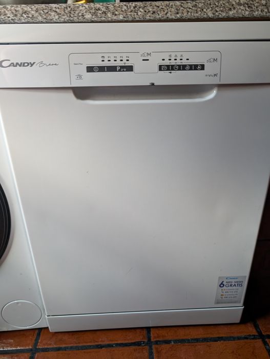 Máquina de lavar loiça
