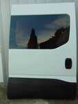 IVECO DAILY 2014-&gt; drzwi przesuwne suwane