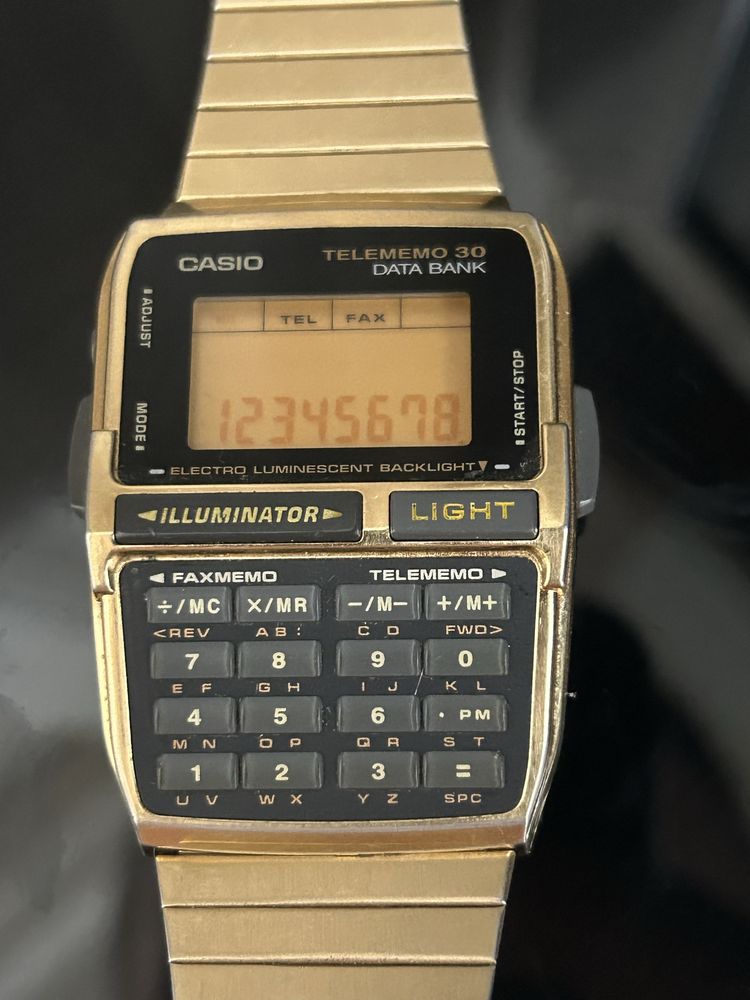 Casio DBC-300 модуль-1253