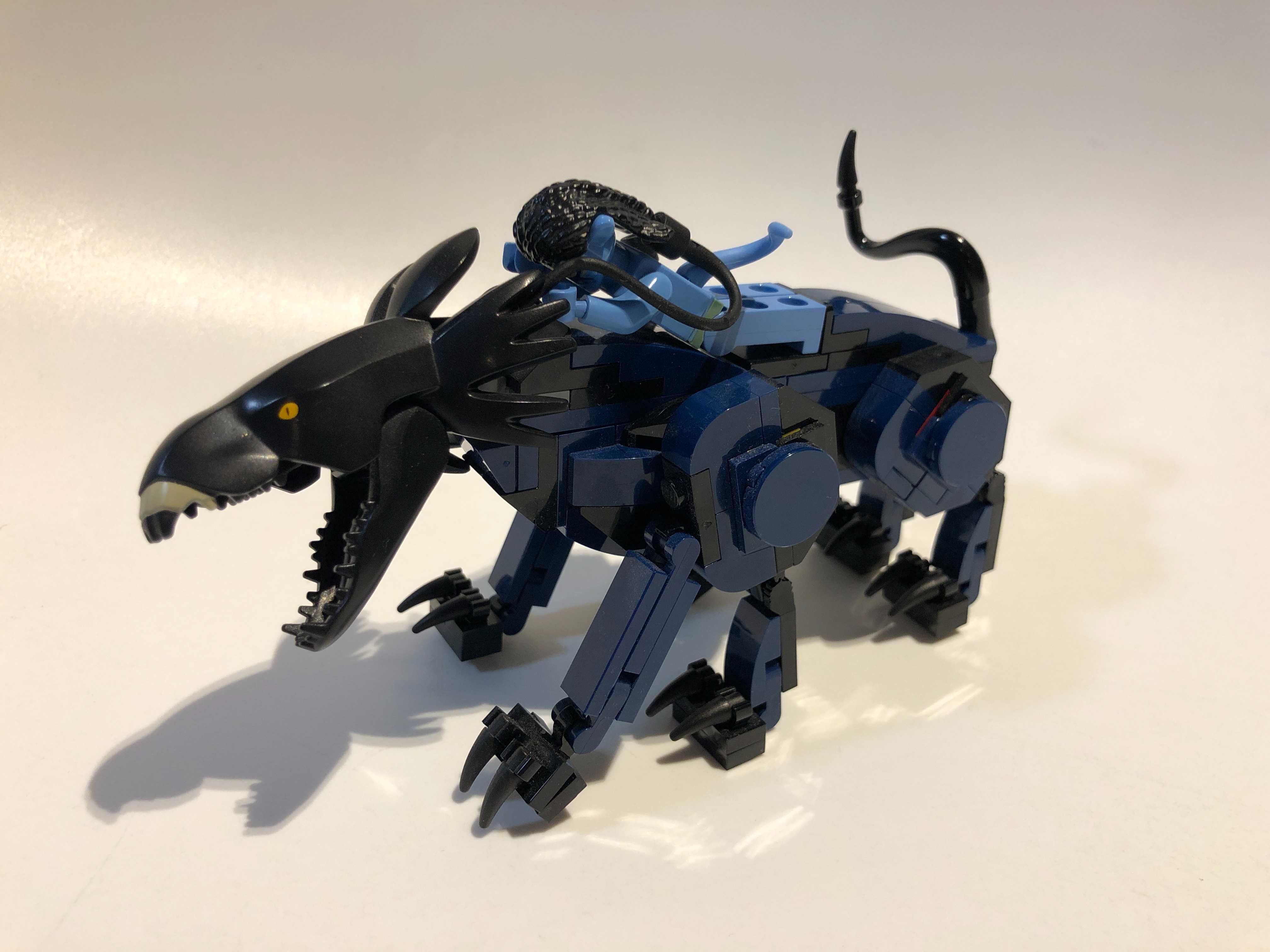 Lego Avatar 75571: Neytiri i Thanator kontra Quaritch