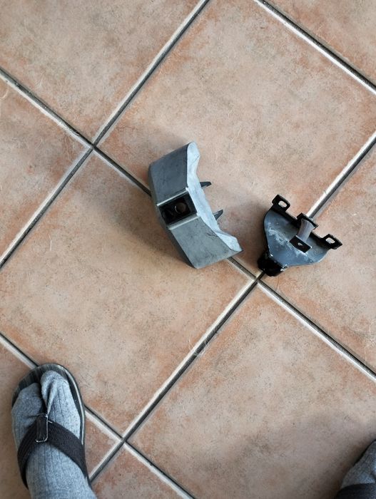 Suporte barra tejadilho