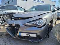 Alfa Romeo Stelvio 2.2 D Super AT8 Q4