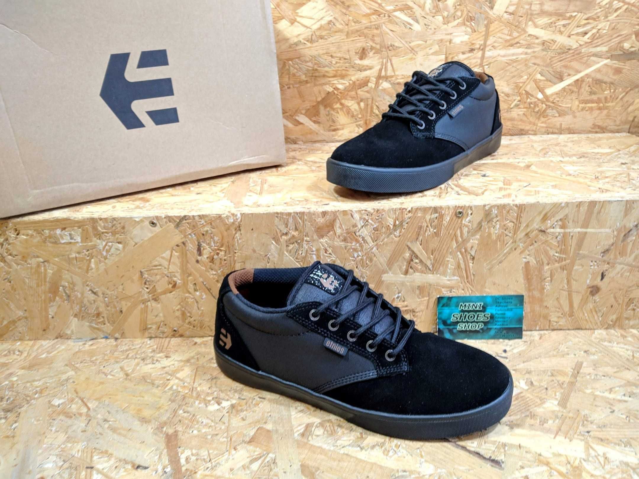 Кросівки Etnies Jameson Mid Crank кеди Нові Оригінал скейтери