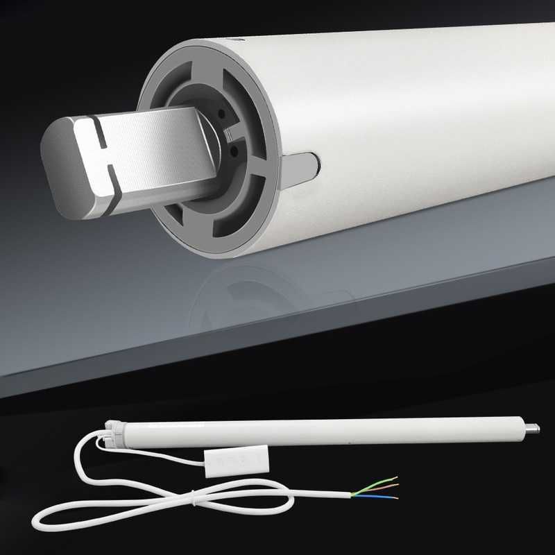 Контролер для розумних рулонних штор Xiaomi Aqara Roller ZNGZDJ11LM