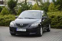 Mazda 3 1.4Benzyna,Klima,Niski przebieg