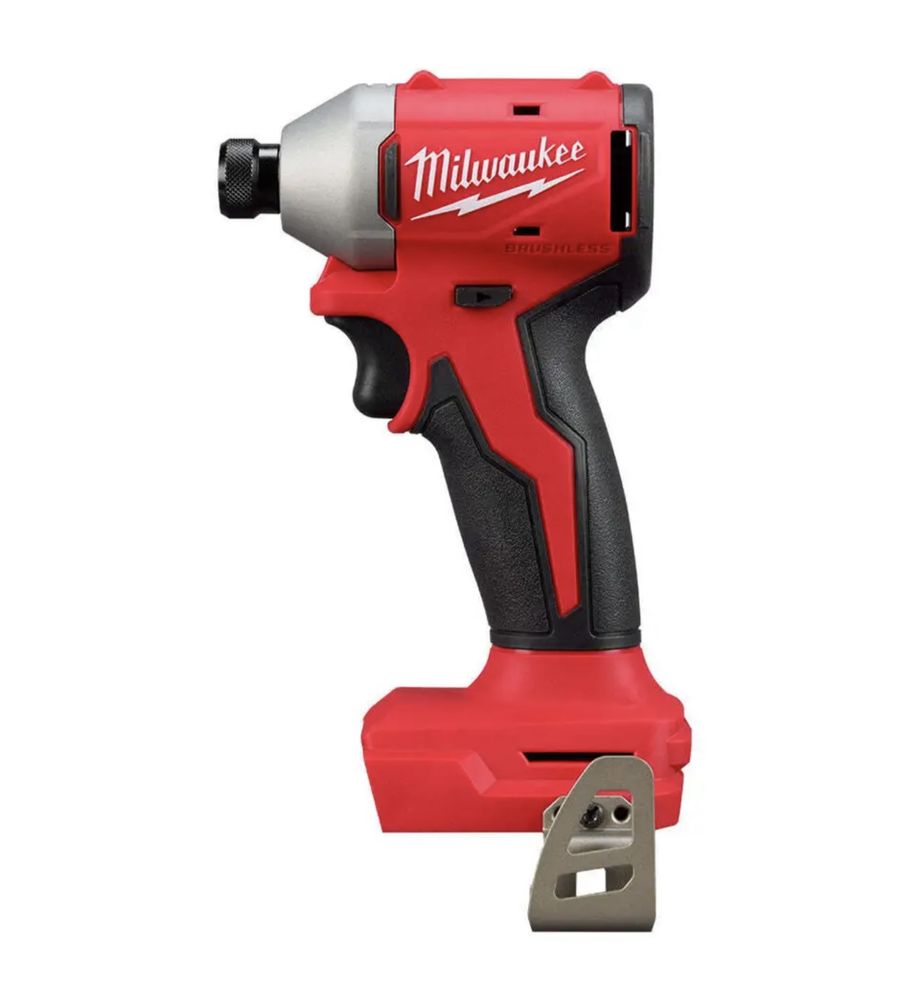 Акумуляторний імпакт, шурупокрут 3650-20 Milwaukee m18