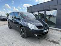 Renault Espace 2.0 Turbo Automat Panorama Nawigacja Elektryczne Szyby Nawigacja
