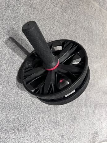 Koło do ćwiczeń mięśni brzucha Koło AB Wheel Corenght