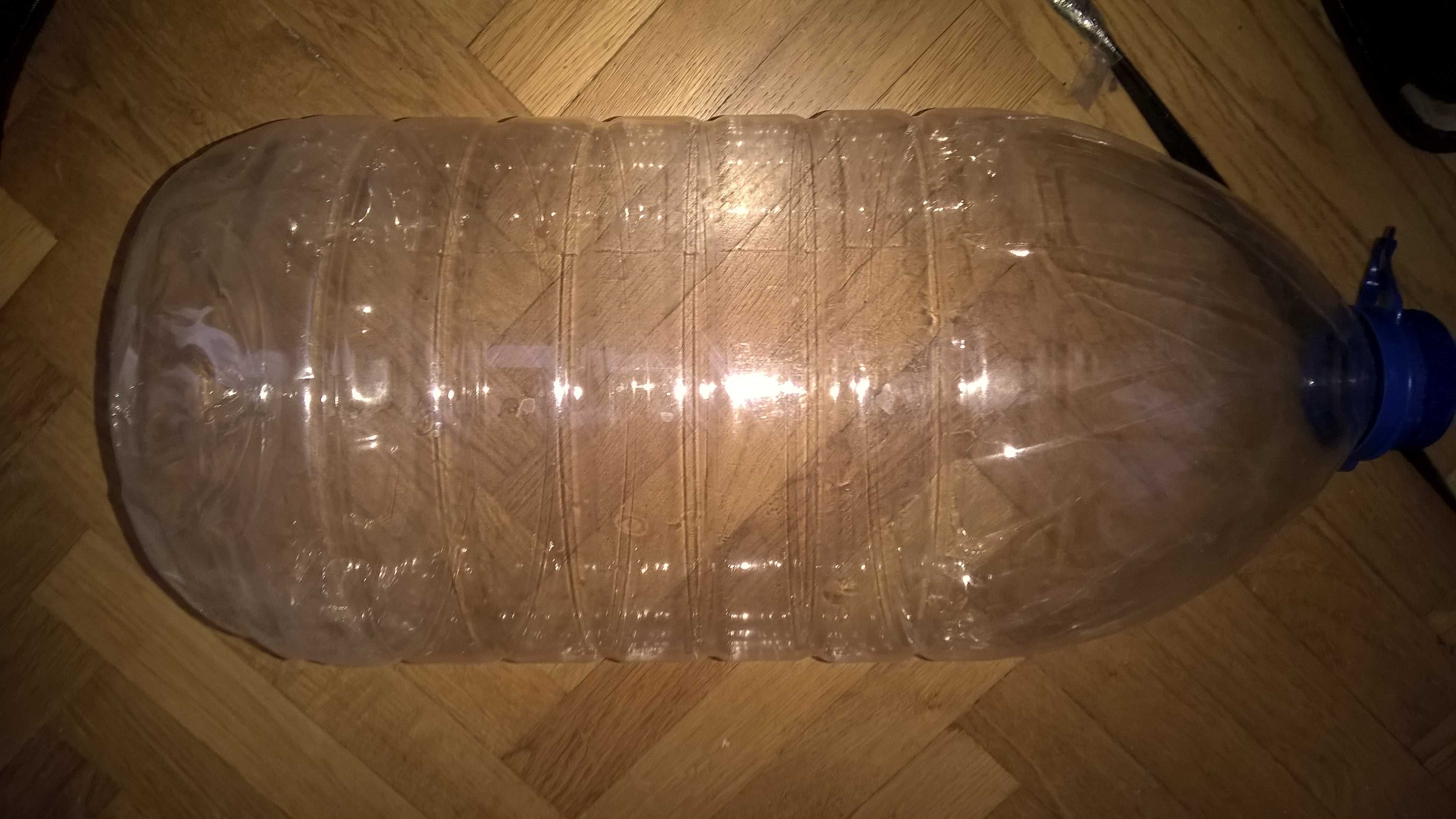 бутылка ПЭТ 10 л.