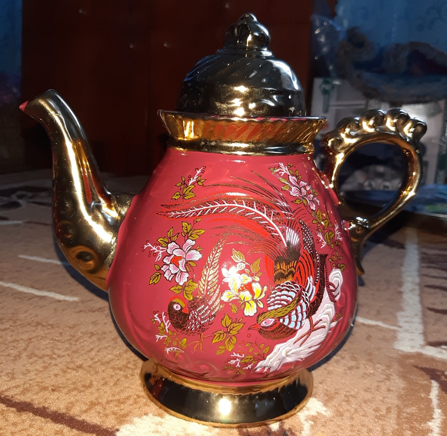 Чайник заварник часів СРСР
