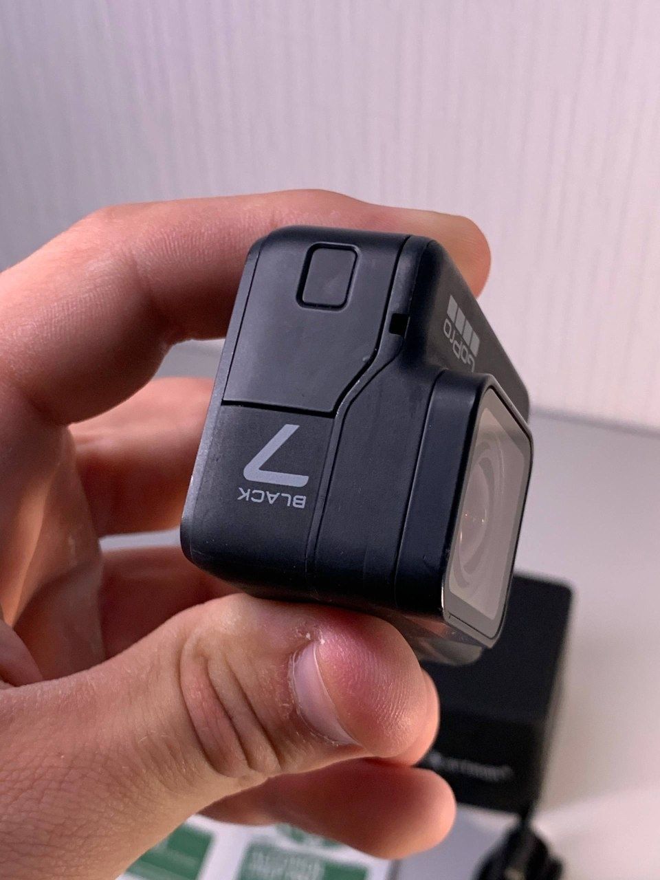 GoPro Hero 7 Black Екшн камера гоу про екшен камера го про бу экшн