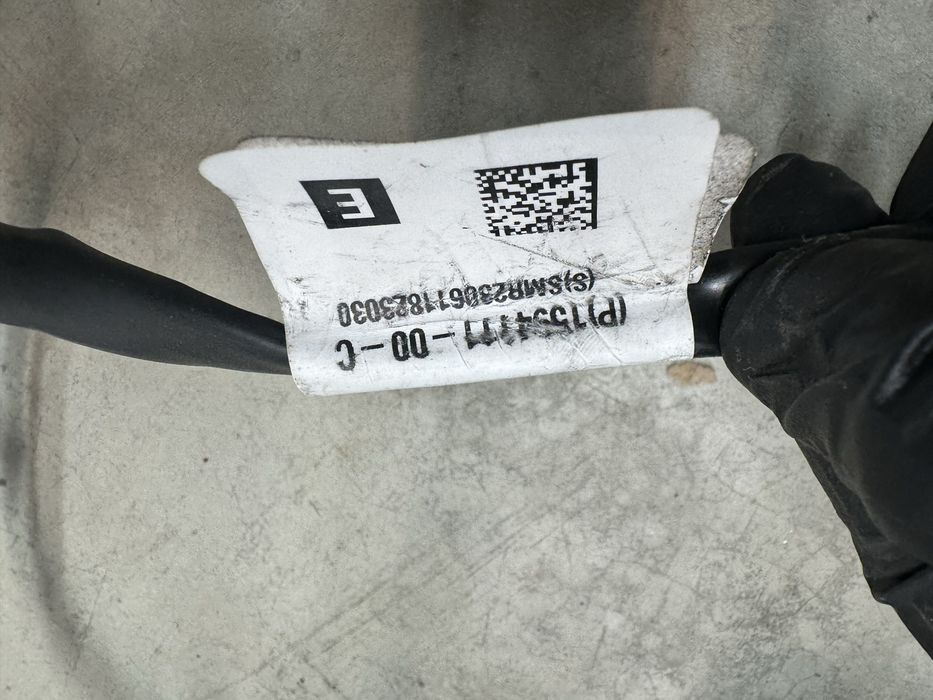 Тесла Tesla дзерало, зеркало Модел У model y, ліве