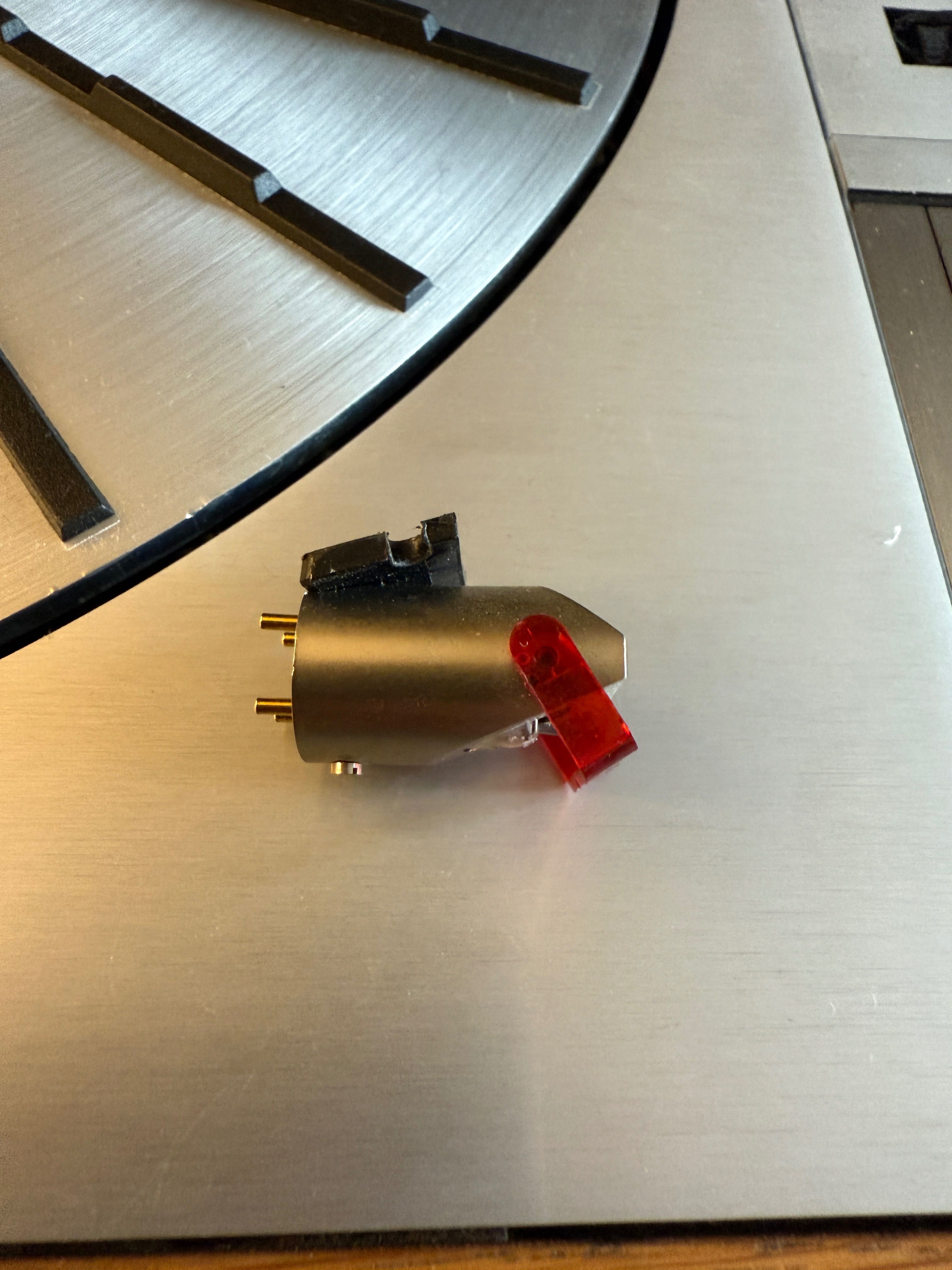 Wkładka gramofon Dynavector 20A2