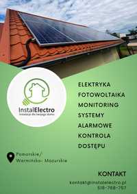 Usługi Elektryczne Instal-Electro