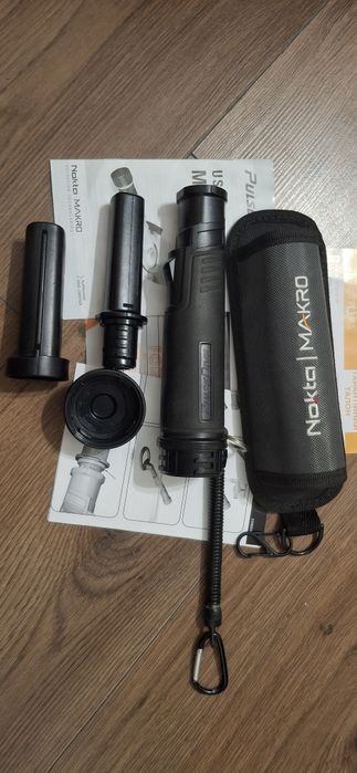 Nokta Pulsedive пінпоінтер