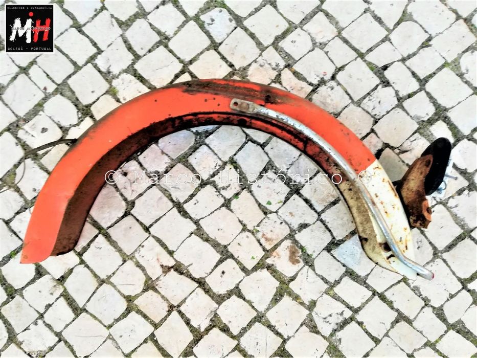 Famel Falcão peças