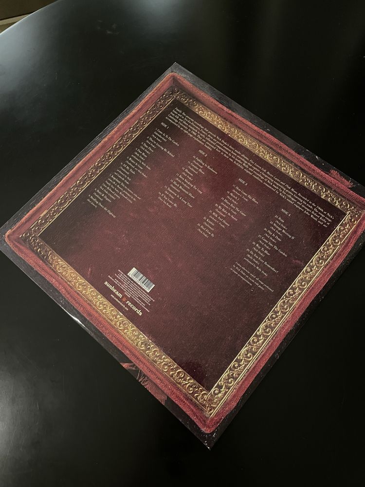 Nick Drake - Family Tree (winyl, 2 LP)