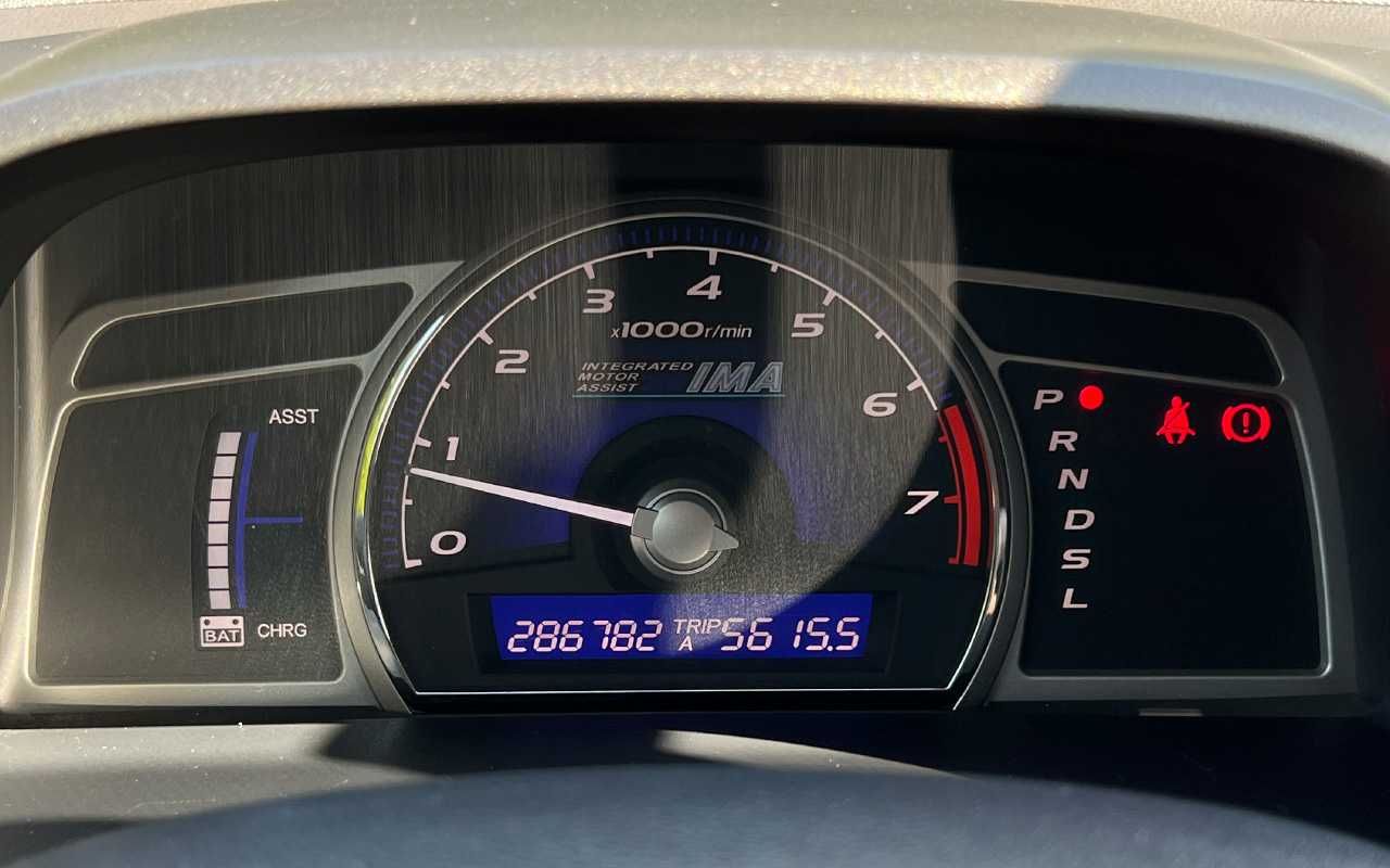 Honda Civic 2007
