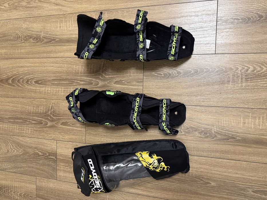 Мото наколінники Scoyco K12