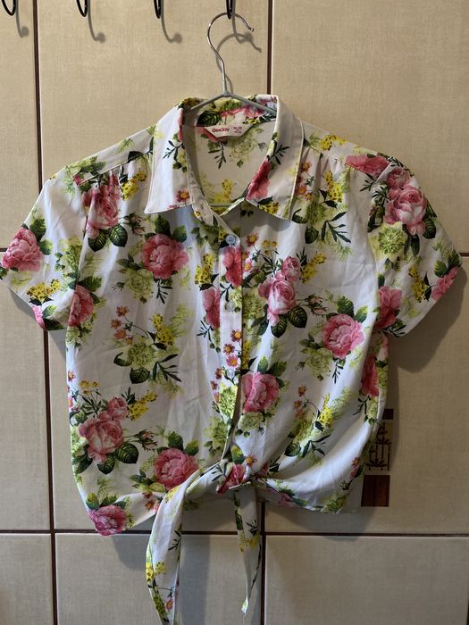 Bluza dla dziewczynki 152