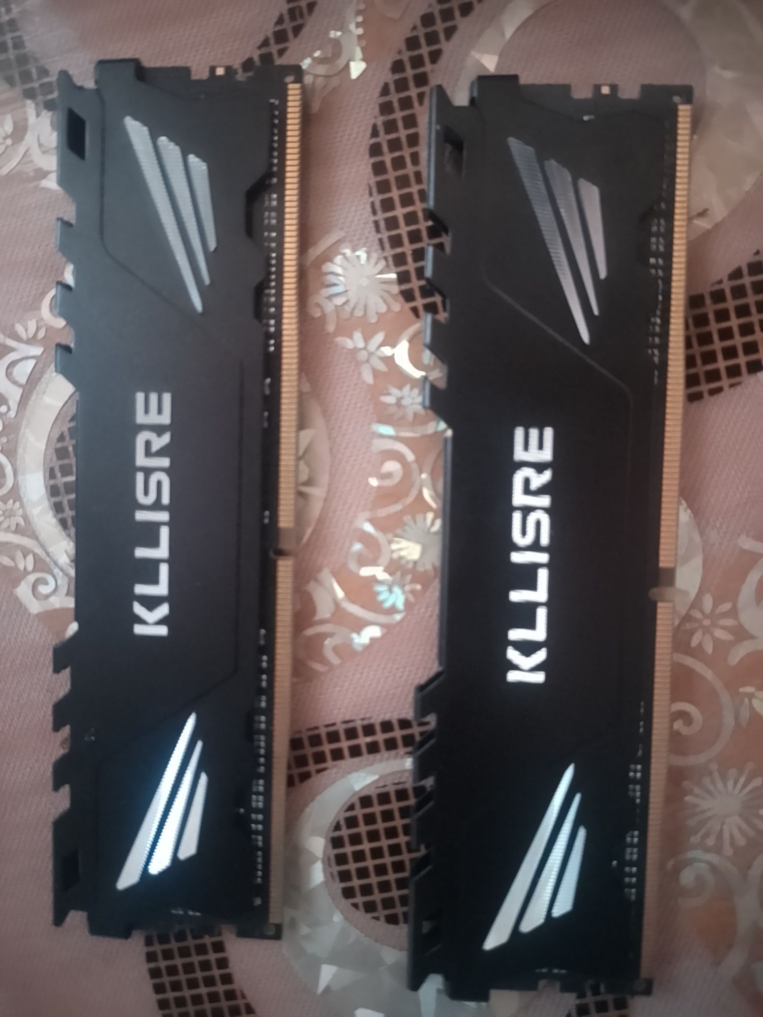 Оперативная память DDR4