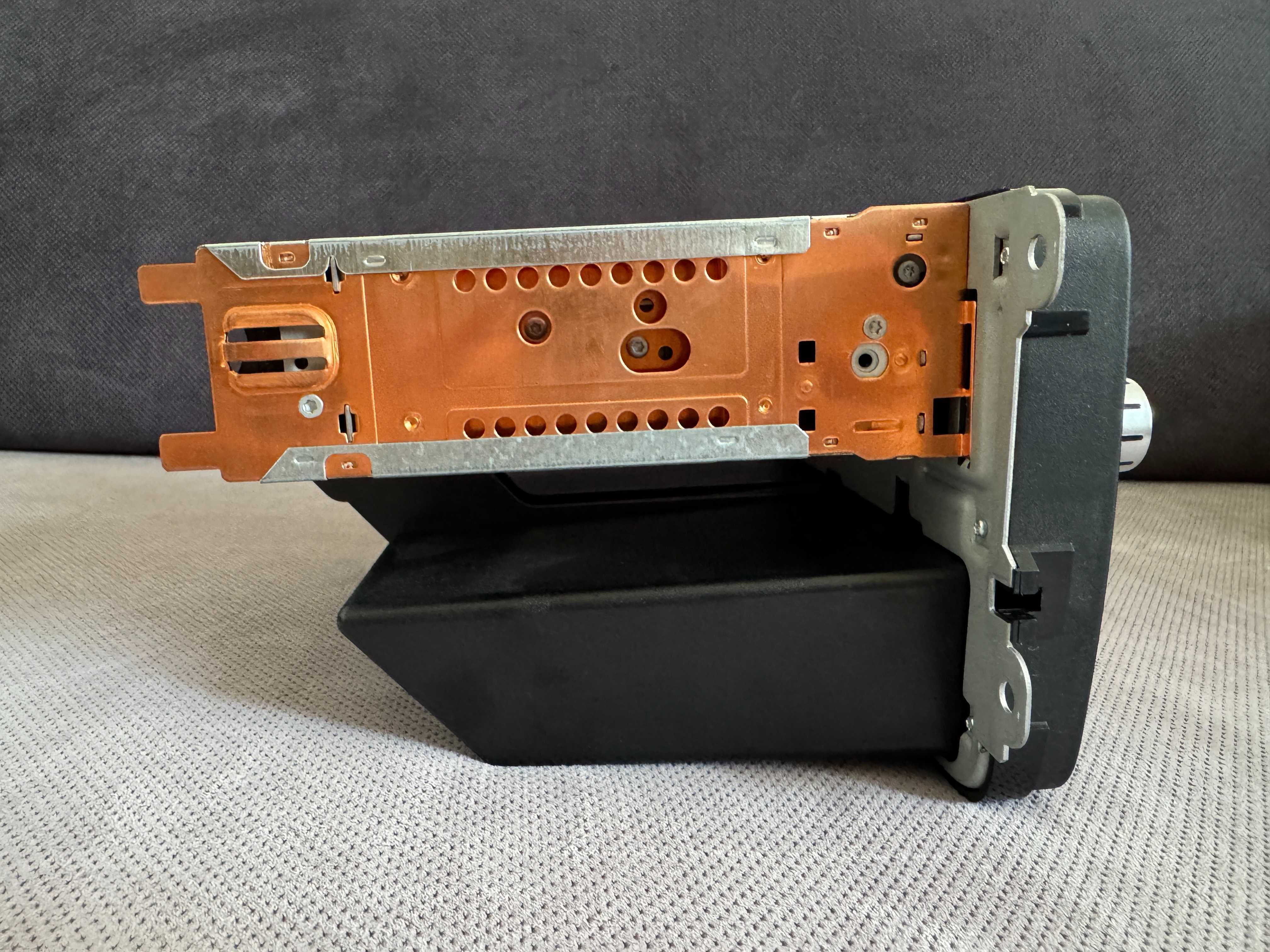Oryginalne radio VW Golf 6