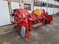 Przystawka do kukurydzy Capello Quasar R6 2010rok Claas Mega dominator
