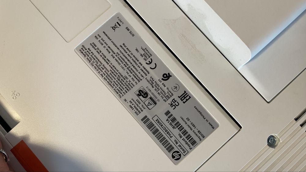 Drukarka HP LaserJet Pro M501 J8H61A