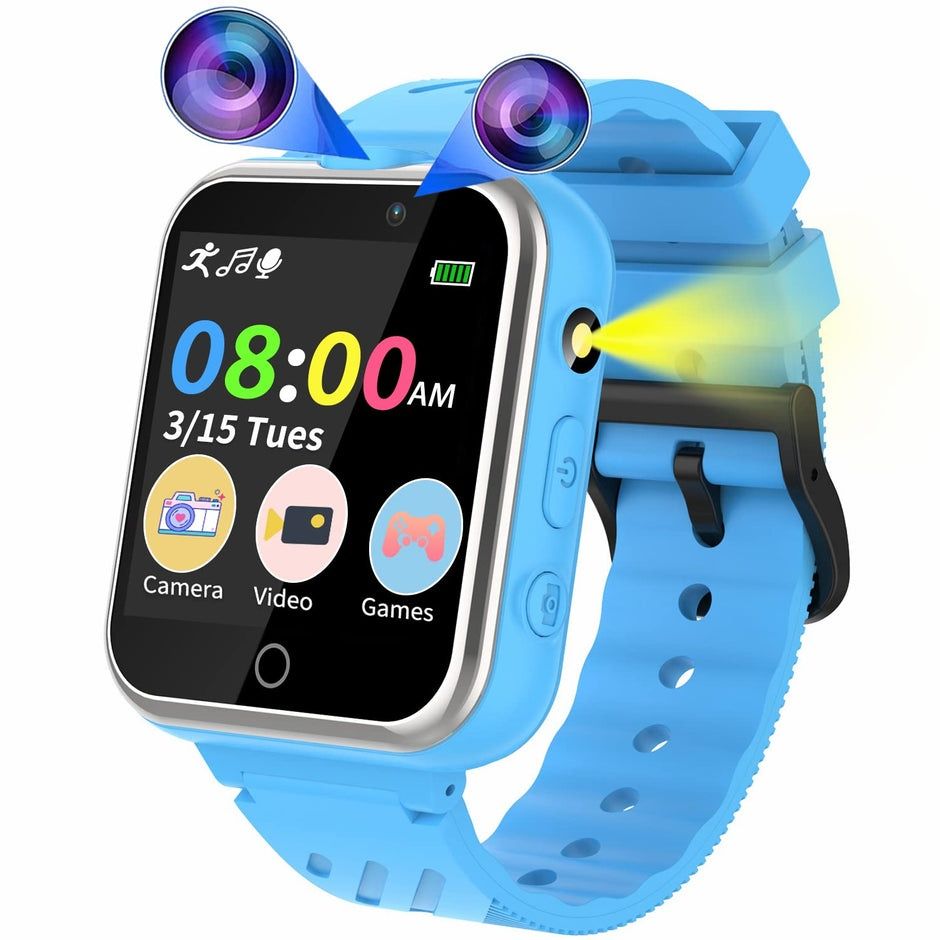 Smartwatch z tel I kamera