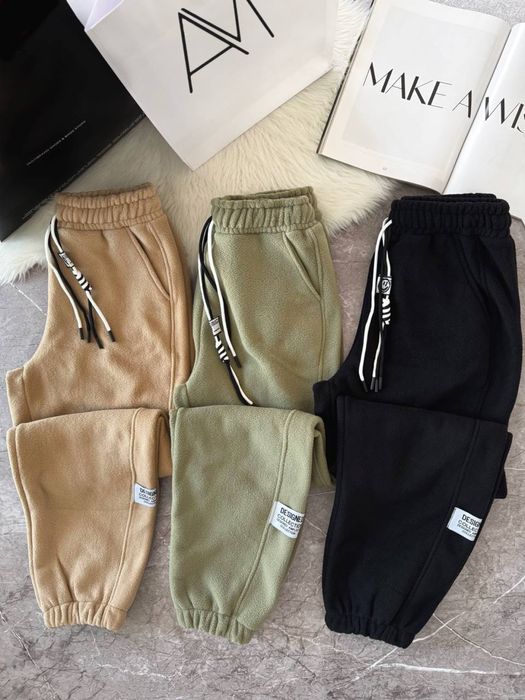 Жіночі флісові штани