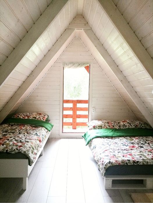 Domek na kaszubach z jacuzzi,Mały ale uroczy, lasek,wakacje,klima