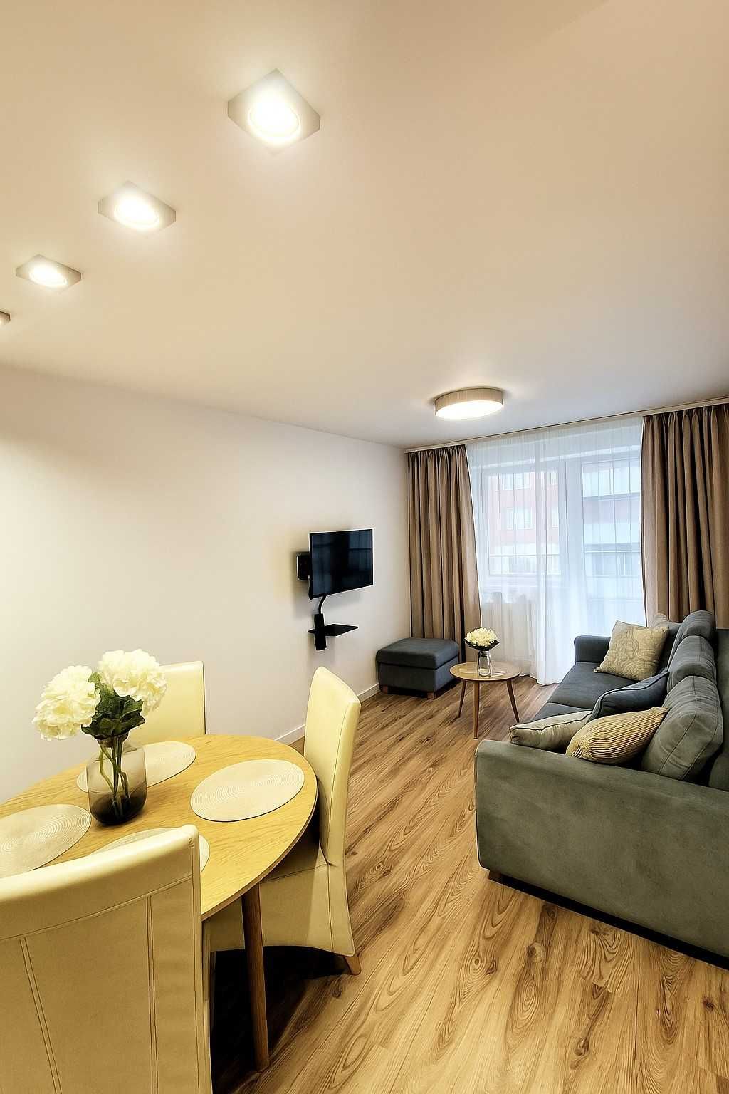 TK Apartments Duży Apartament Spiżowa Wrocław