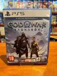 Gra GOD OF WAR Ragnarok PL PS5 / Poznań / Zamiana /