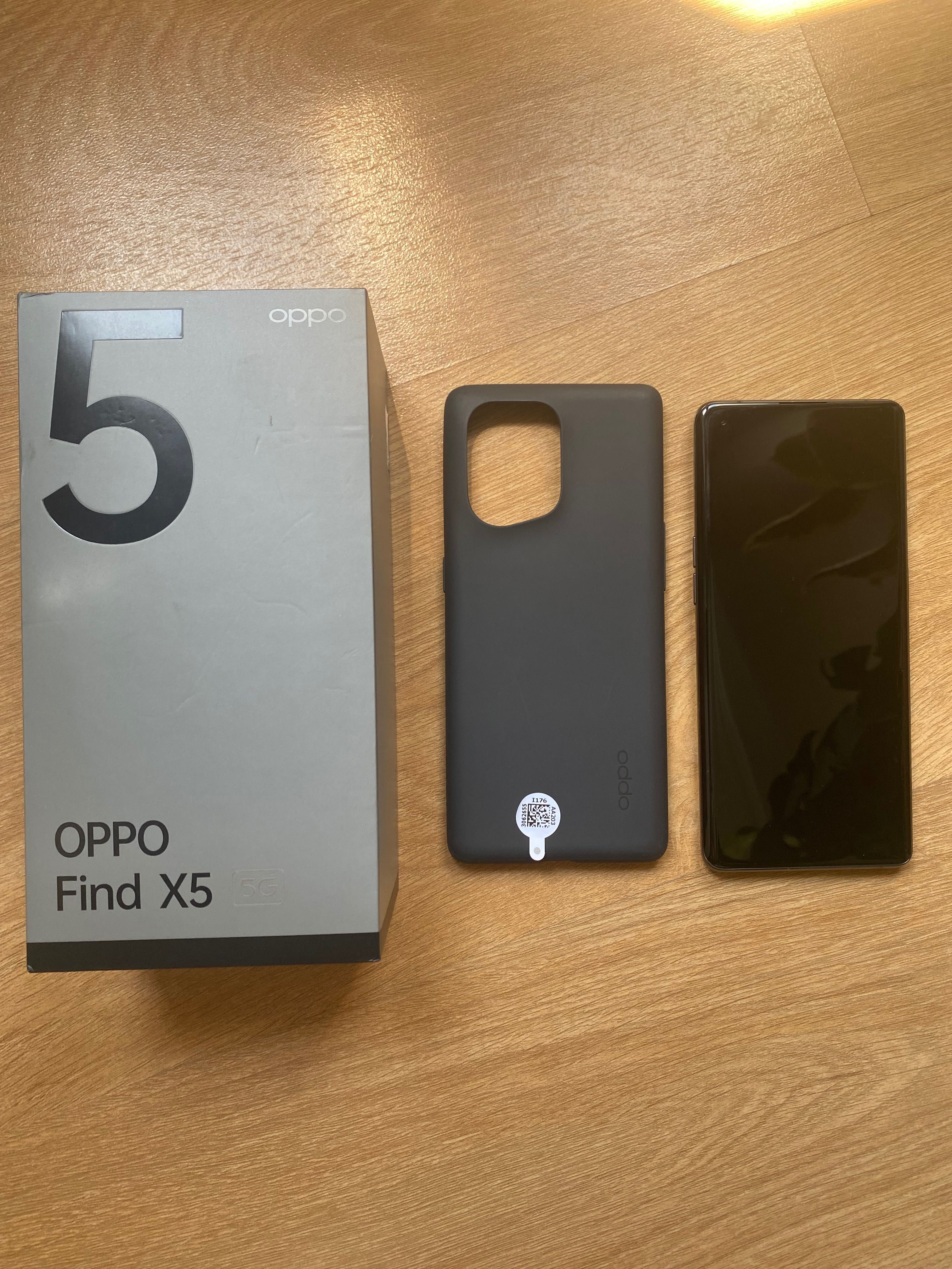 Telemóvel Oppo Find X5 5G 256GB