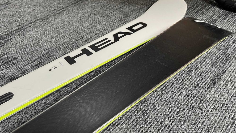 Narty Head worldcup rebels e-Sl długości 160 cm